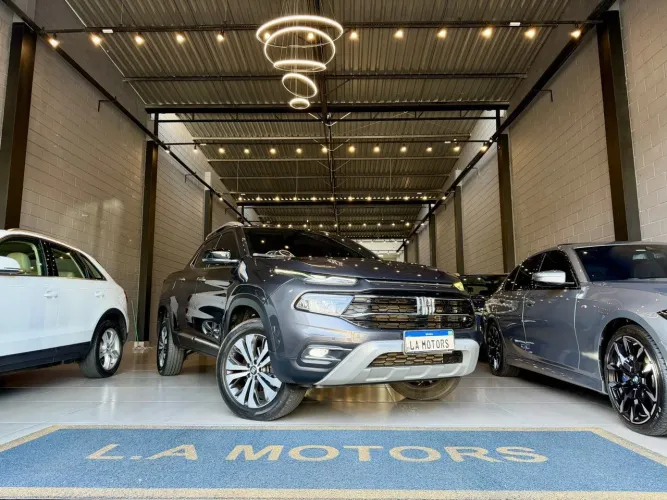 Fiat Toro Volcano 2.0 16V 4X4 TB Diesel Aut. 2023