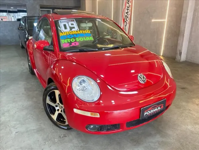 Volkswagen New Beetle 2.0 MI Mec./aut. 2009