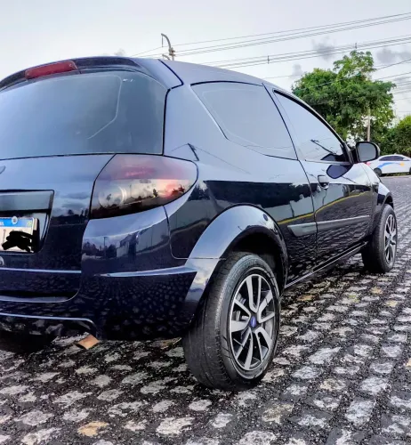 Ford KA 1.0 Tecno 8V Flex 3P 2011