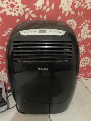 AR-CONDICIONADO PORTÁTIL OLIMPIA SPLENDID 10.000 BTUs