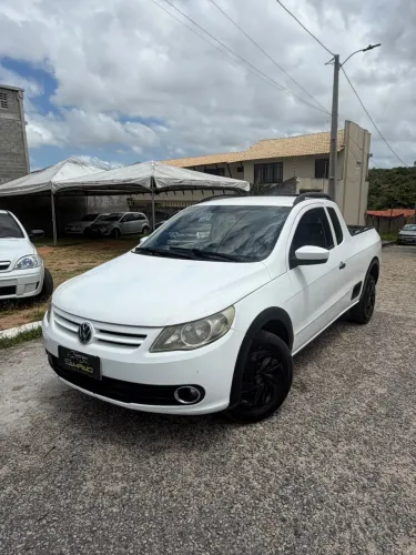 Volkswagen Saveiro 1.6 MI Total Flex 8V CE 2013