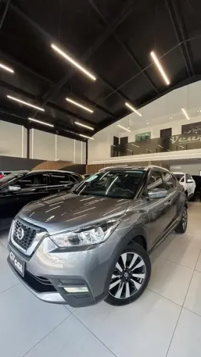 Nissan Kicks SV 1.6 16V Flexstar 5P Aut. 2021