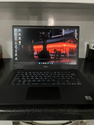 Notebook i5 16Gb RAM 256Gb SSD 10x220