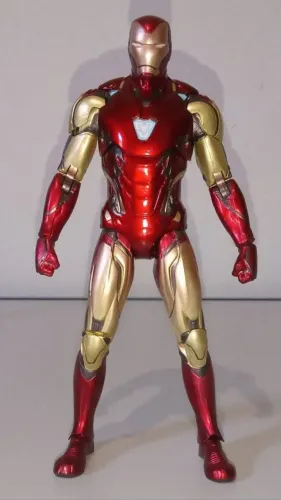 Homem de ferro Mark 85
