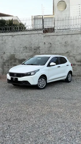 Fiat Argo 1.0 6V Flex. 2023