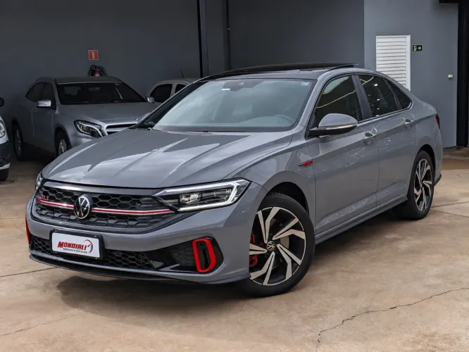 Volkswagen Jetta GLI 350 TSI 2.0 16V 4P Aut. 2024