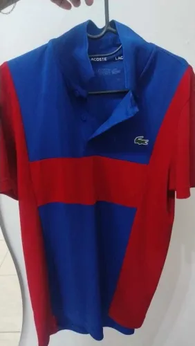 Camisa Lacoste Original