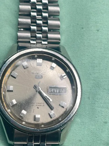 Relógio Seiko automático original