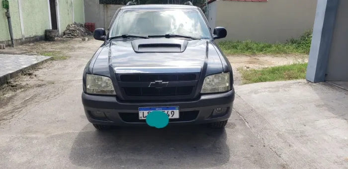 Chevrolet S10 P-up Advant. 2.4/2.4 MPFI F.power CD 2006