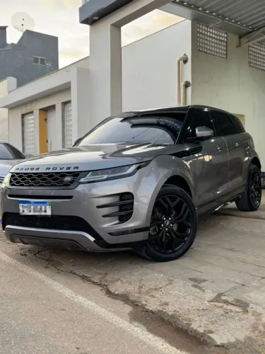 Land Rover Range Rover EVO SE SI4 R-DYN. 2.0 Flex Aut. 2020