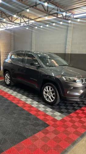 Jeep Compass Sport T270 1.3 TB 4X2 Flex AUT 2023