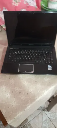 Notebook lenovo peças