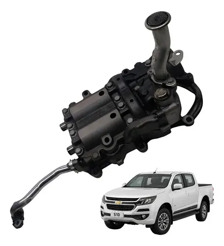Bomba Oleo Compensador Massa Gm S10 2.8 200cv 2017 A 2023