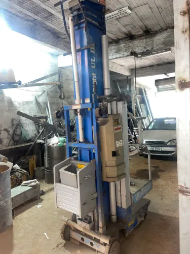 Plataforma elevatória 