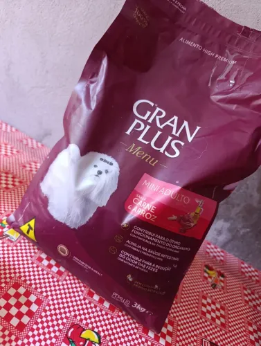Ração Gran plus