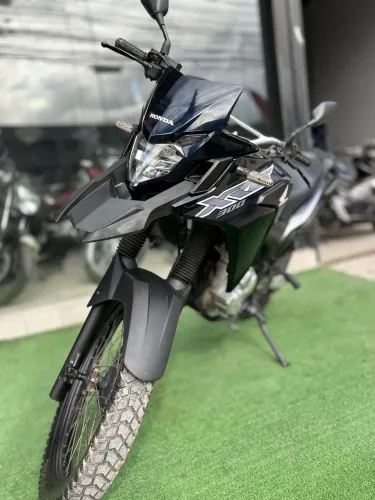 HONDA XRE 300 2019