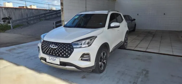 Chery Tiggo 5X Sport 1.5 Turbo Flex Aut. 2024