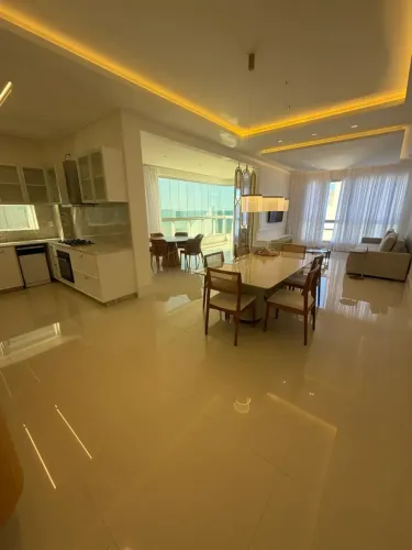 Apartamento Alto Padrão | 4 Suítes | Vista Mar | Mobiliado | 3 Vagas | Itapema