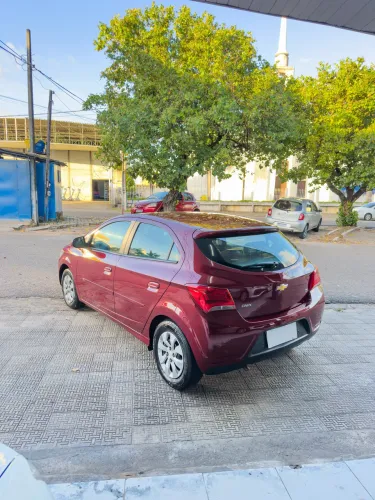 Chevrolet Onix Hatch LT 1.0 8V Flex Mec. 4P 2018