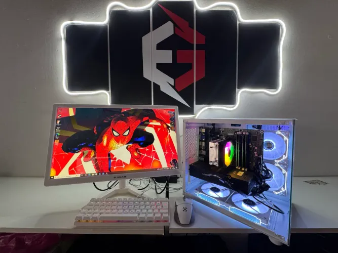 Pc Gamer Completo