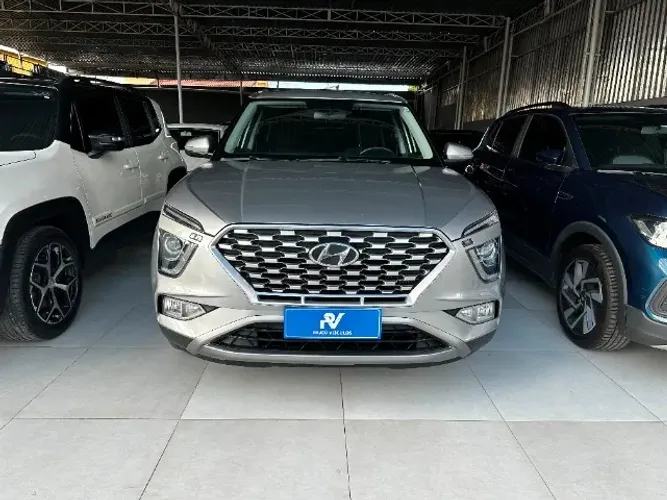 Hyundai Creta Limited 1.0 TB 12V Flex AUT 2024