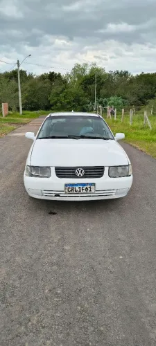 Volkswagen Santana 2.0 MI 2P E 4P 1999
