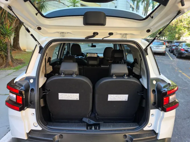 Citroen C3 Aircross7 Shine 1.0 Flex TB 200 Aut. 2025