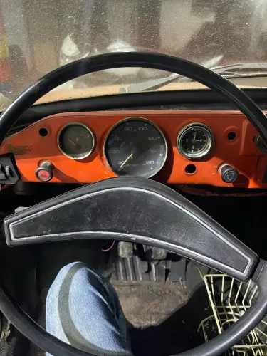 Volkswagen Variant 1.6 2P Manual 1975