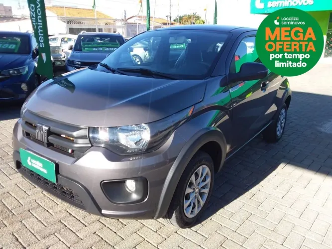 Fiat Mobi Like 1.0 Fire Flex 5P. 2025