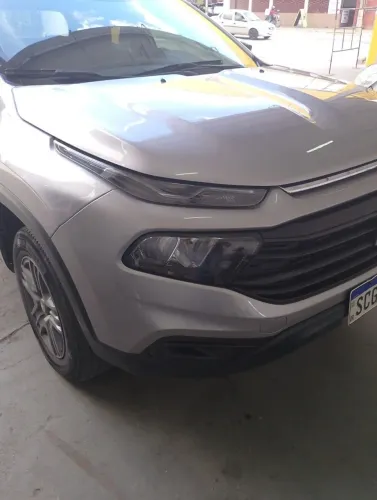 Fiat Toro Endurance 1.3 T270 4X2 Flex AUT 2023