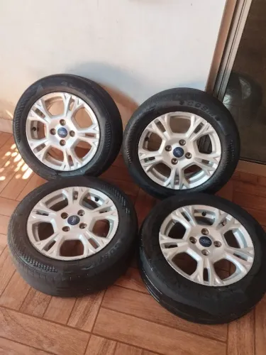Roda Ford New fiesta 4x108 Jogo