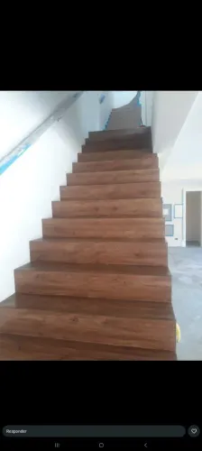 Instalação de Piso vinilico, Piso laminado, Boiserie, Carpete e Roda pé 