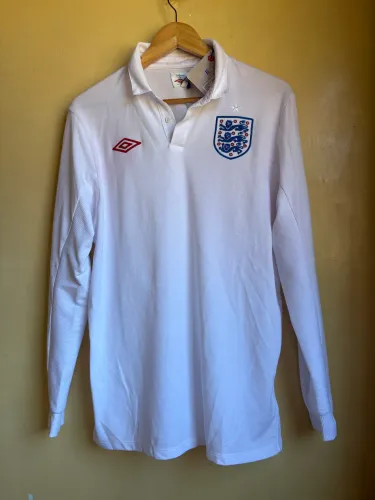 CAMISA INGLATERRA COPA 2010