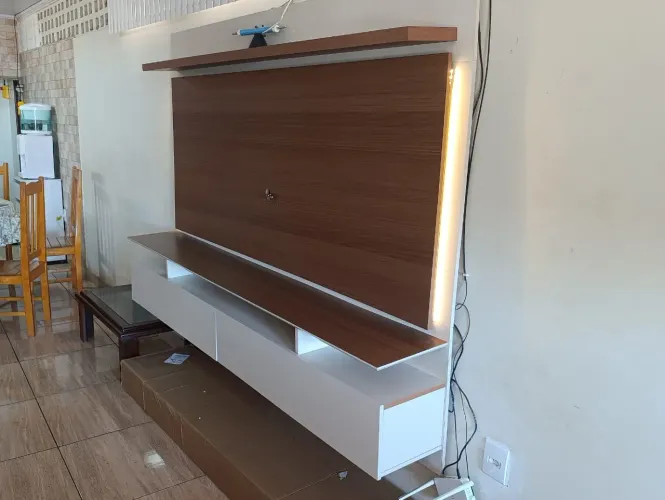 PAINEL DE TV / TELEVISÃO