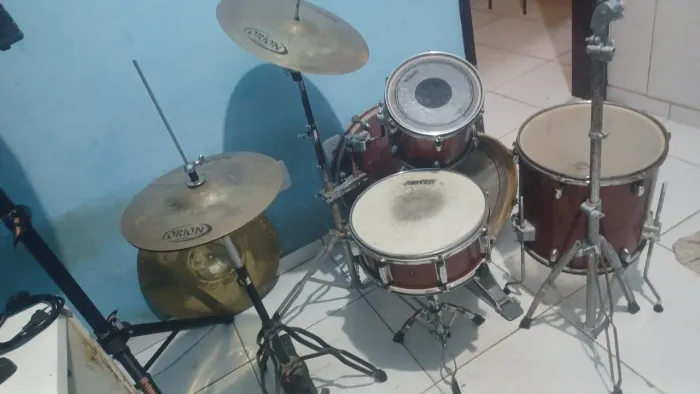 Bateria X-PRO COMPLETA