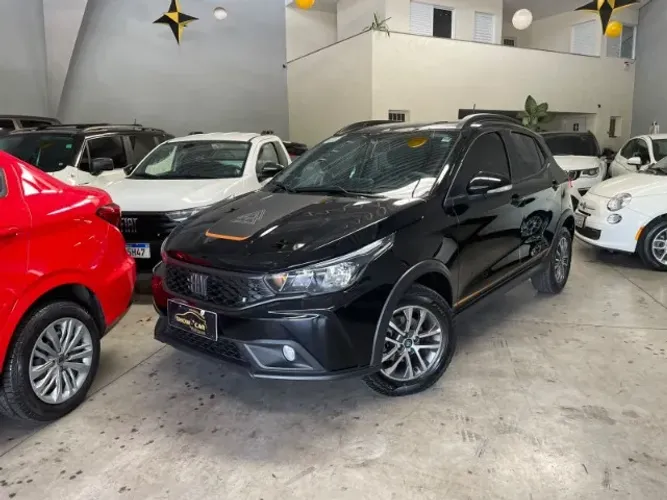 Fiat Argo Trekking 1.3 8V Flex 2023