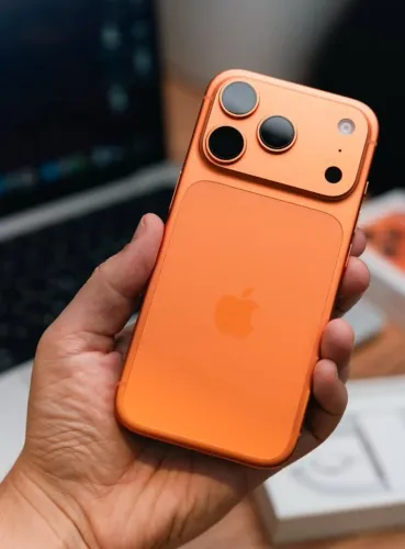 IPHONE 17 PRO 256GB GARANTIA APPLE IMPECÁVEL