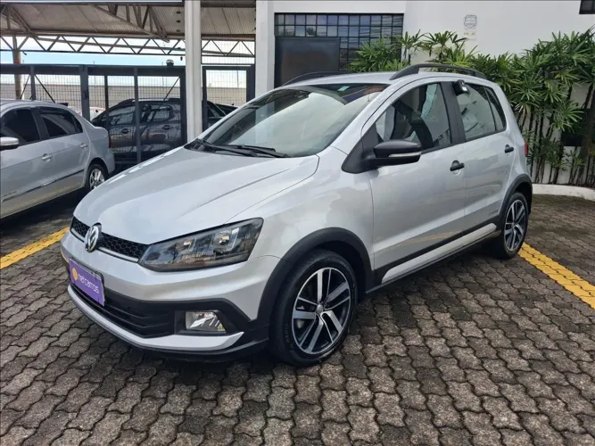 Volkswagen Fox Xtreme 1.6 Flex 8V 5P 2018
