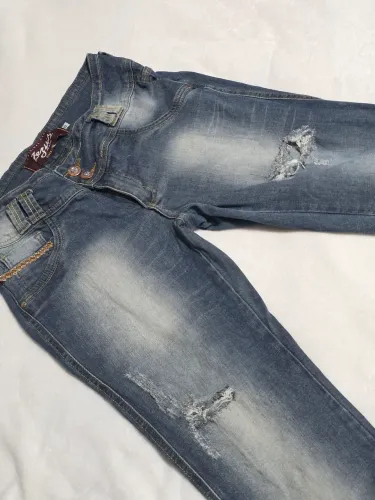 Calça Jeans Tamanho 44