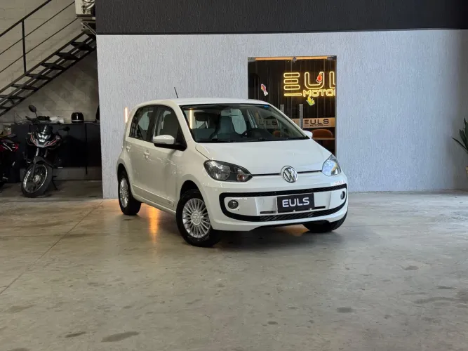 Volkswagen Up! Move 1.0 TSI Total Flex 12V 5P 2016