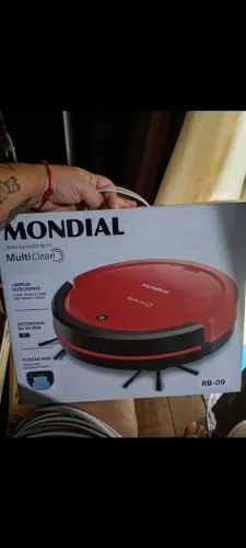 Robô aspirador