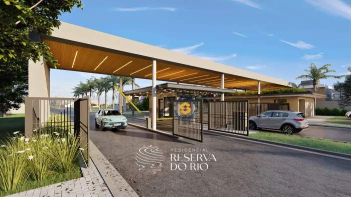 Reserva do Rio, 200 m² por R$ 115.000 - Condomínio Clube - Cosmópolis/SP