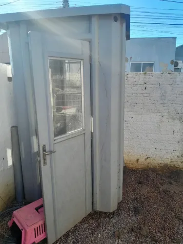 Casa de vigilante