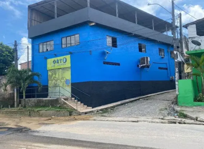 Duplex / Sobrado com ponto comercial
