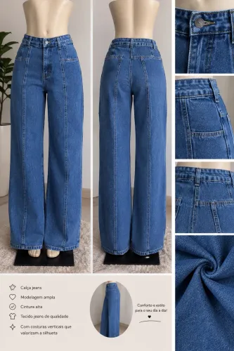 Calça jeans