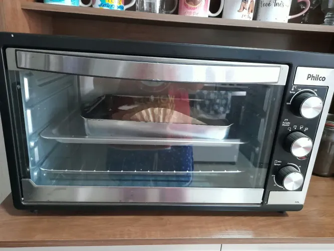 Forno Eletrico Philco 50L