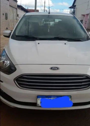 Ford KA+ Sedan 1.0 Tivct Flex 4P 2020