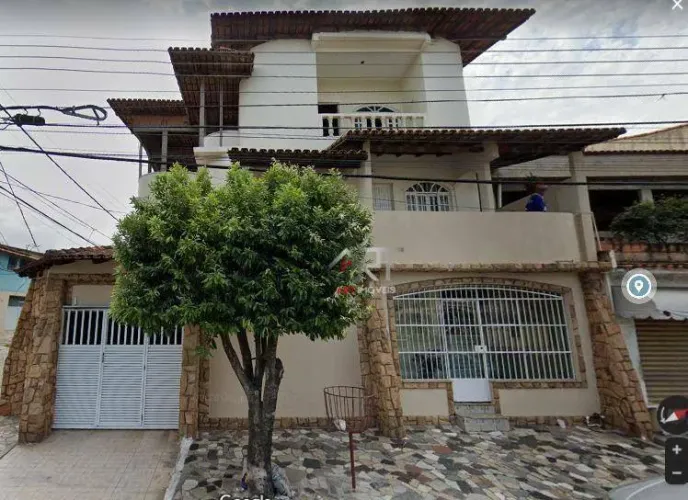 Casa com 5 dormitórios à venda, 400 m² por R$ 960.000,00 - Vila Nova - Vila Velha/ES