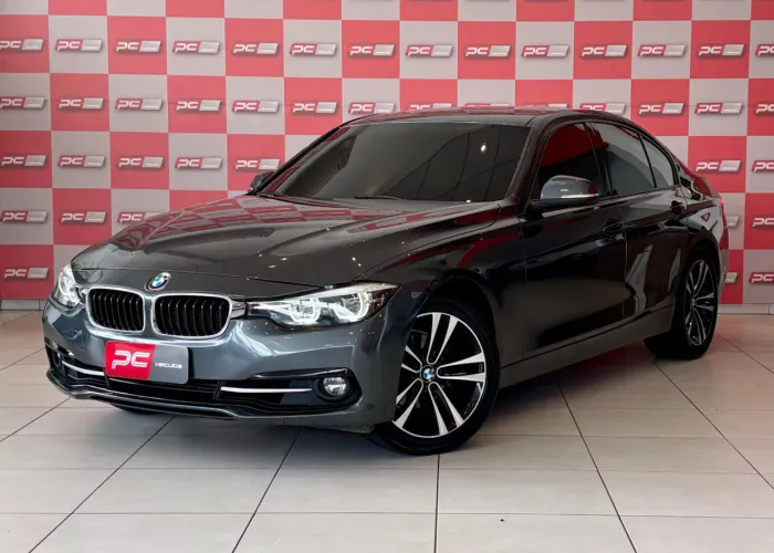 BMW 320I A Modern/sport TB 2.0/a.flex 16V 4P 2018