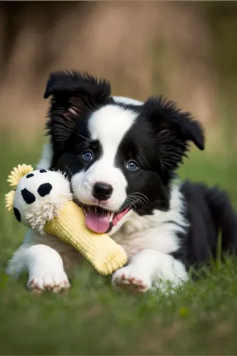 Border Collie a raça mais inteligente esta aqui